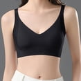 thumbnail image 4 of Sentmoon Soutiens-Gorge pour Femmes Soutiens-Gorge de Sport pour Femmes Forte Poitrine Respirant Transparent Soutien-Gorge Léger Sans Armatures Douce Extensible Sans Coutures Confort Maintien Léger Léger Soutien-Gorge de Tous les Jours pour Voyage Fin de Semaine et Tenue de Détente, 4 of 4