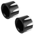 thumbnail image 4 of Front Axle Nut Cover, Front Axle Skull Cover Aluminum Motorcycle Cover  Easy Use Front Axle Cover   For Car For Car Lovers, 4 of 8