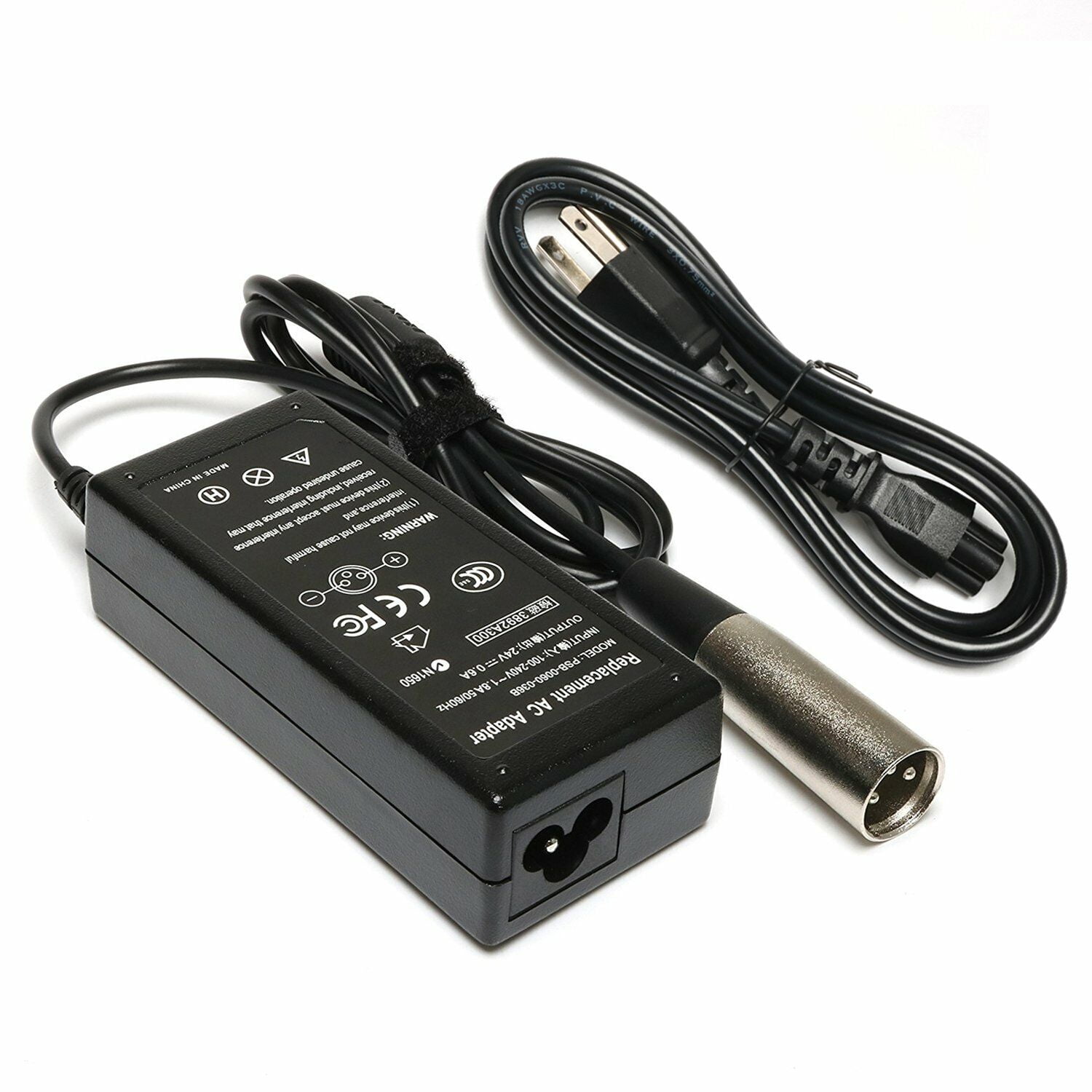 36W Scooter Battery Charger For Merits S132 P320 Rascal 320 Pride