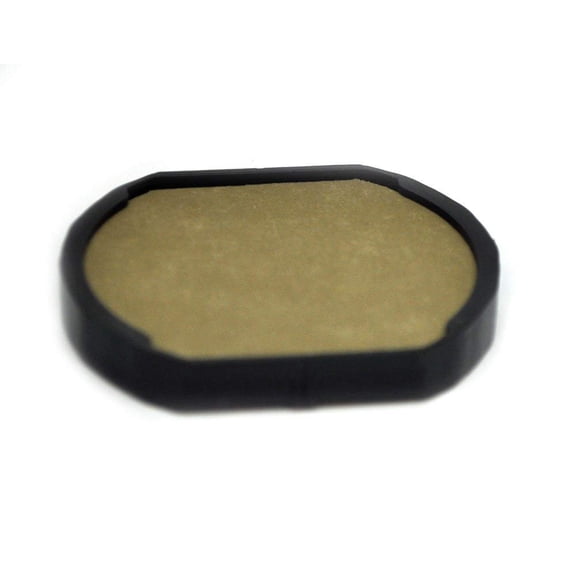 MaxMark Replacement Pad for Stamper R42 Self Inking Stamp, DRY pad (not inked)