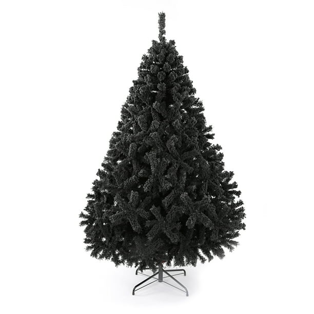 ARBOL NAVIDAD PINO NAVIDEÑO ARTIFICIAL NAVIPLASTIC NEGRO 220CM PREMIUM ASPEN NAVIPLASTIC ARTIFICIAL NEGRO 220CM PREMIUM
