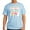 Light Blue, variant on CafePress - How To Spell Happy Chanukah Ash Grey T Shirt - Men's Classic Graphic T-Shirt
