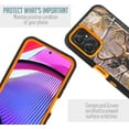 thumbnail image 2 of Compatible for Google Pixel 9 Pro Built in Screen Protection Shockproof Dual Layer Rugged Protective Case Belt Clip with Holster & Kickstand (Deer), 2 of 5