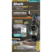 Shark CarpetXpert Hair Pro with Stain Striker Upright Carpet & Area Rug Cleaner, Upholstery, Pet Friendly, Carpet Shampooer, 4 Tools, EX301 Copper
