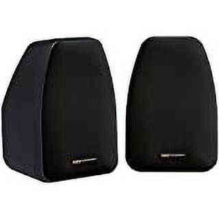 Bic Bic America Adatto Dv52Si Adatto Indoor/Outdoor Speakers (Black) Speakers