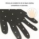 thumbnail image 4 of Guardurnaity Guantes de muñeca de patinaje artístico a la moda protector solar respetuoso con la piel mitones antideslizantes guantes de cristal Type10 NO10, 4 of 6