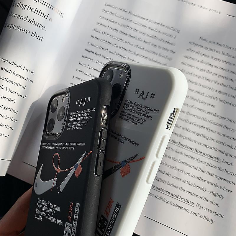 Iphone 6 nike phone case hot sale