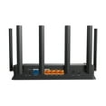 thumbnail image 3 of TP-Link Dual-Band BE6100 Wi-Fi 7 Router with dual 2.5Gbps Muti-Gig Connectivity, USB 3.0, 6x External Antennas with Beamforming, Parental Controls, and HomeShield. Archer BE6100., 3 of 9