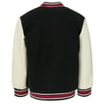 thumbnail image 3 of Disney Mickey Mouse Varsity Bomber Jacket Toddler to Big Kid, 3 of 5