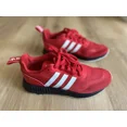 thumbnail image 1 of Ad-id-as originals Multix Running Shoes Men Size 6.5 Red And White GW3006, 1 of 6