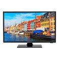 thumbnail image 1 of Sceptre E195BV-SR - 19" Diagonal Class (18.5" viewable) LED-backlit LCD TV - 720p 1366 x 768, 1 of 6