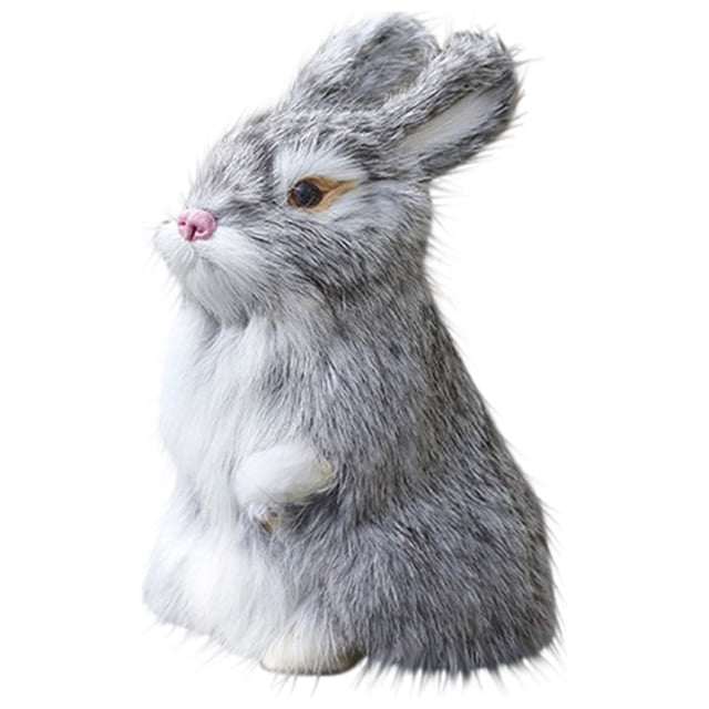 Cheapark Easter Simulation Toy Cute Doll Home Decoration Gift