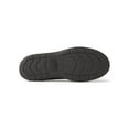 thumbnail image 3 of DF by Dearfoams Men's Seth Microsuede Moc Toe Clog Slippers, 3 of 5