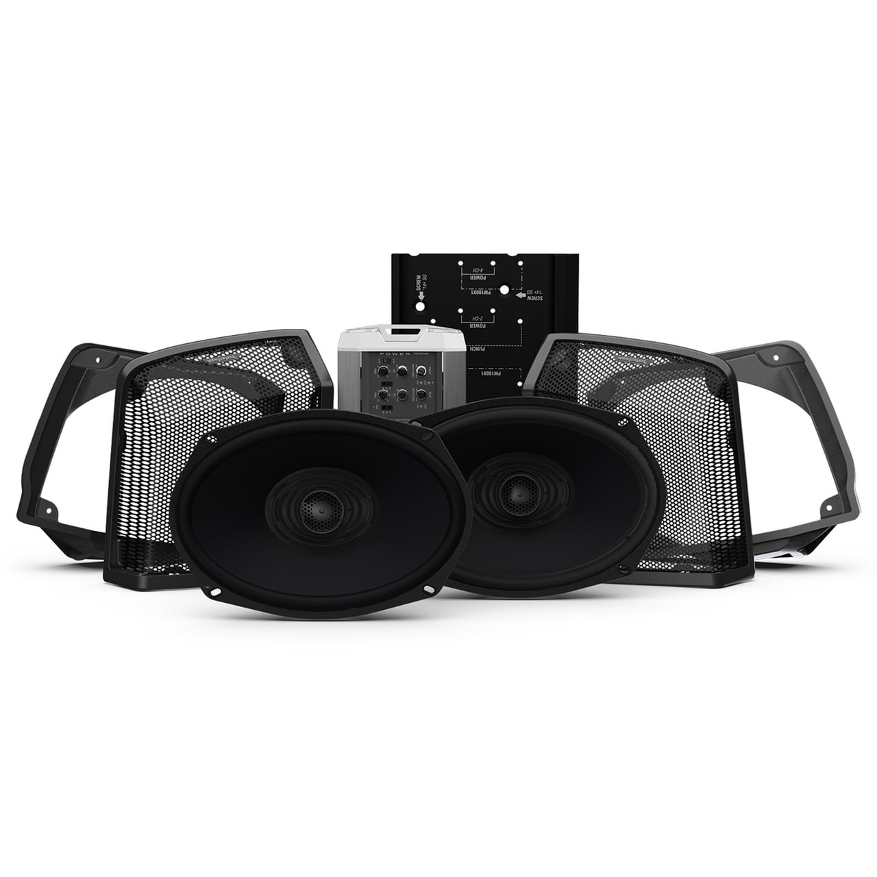 rockford fosgate 6x9 speaker lid kit