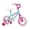 Teal, variant on Dynacraft Magna Sweetheart 20-inch Children's Bike