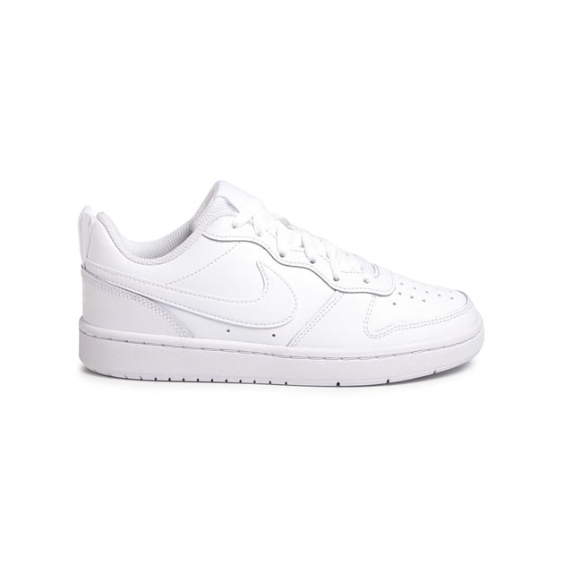 Tenis Nike Court Borough Low 2 Mujer Deportivo Sport blanco 25 Nike BQ5448 100