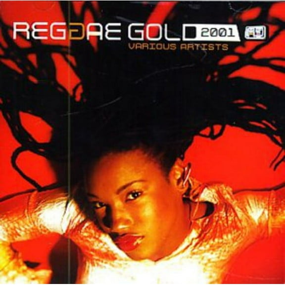 Various Artists - Reggae Gold 2001 - Music & Performance - CD