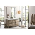 thumbnail image 3 of James Martin Vanities 620-V48-WW-3ENC Portland 48" Free Standing Single Basin Hardwood, 3 of 7
