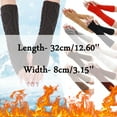 thumbnail image 3 of Yanyanz Gloves Mittens, Winter Gloves for Women Warm Glove Windproof Elastic Texting Black Gloves Thermal Gloves for Womens, Gloves White One Size, 3 of 6