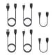 thumbnail image 1 of 1m Watch Charging Cable for Garmin Fenix 7/7S/7X/6/6S (Elbow to Type-A Male) Ndcxsfigh Para estrenar, 1 of 7