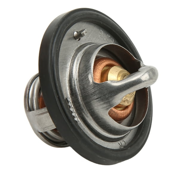 Termostato, Rendimiento Suave Diseño Estándar Original Reemplazo De Termostato De Motor De Regulación Automática De Temperatura De Metal Duradero Para Automóvil