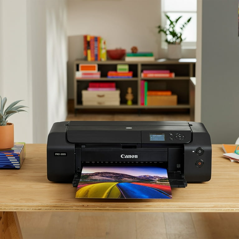 Canon PIXMA PRO-200S 13