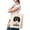 Black, variant on Womens Black Queens Are Born In March Happy Birthday Black Afro Tote Bags