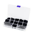 thumbnail image 5 of HEALEEP Wire Jumper Crimp Cable Pin Connector Header Housing Kit 620Pcs for Connector Cables in Black, 5 of 8