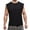 1 Black, variant on Mens Shirts Mens Gym Tank Tops Workout Muscle Cut Shirt Fitness Sleeveless Round Neck Vest Tank Green 3XL