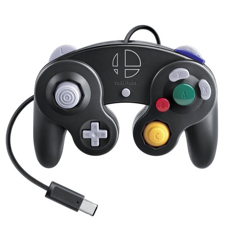 Nintendo Gamecube Controller Super Smash Bros Ultimate Edition Gamecube Accessory Walmart Canada