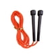 thumbnail image 1 of Cuerda antienrollamiento con asas antideslizantes, silenciosa, para gimnasio, fitness, suelo de cemento naranja, 1 of 9