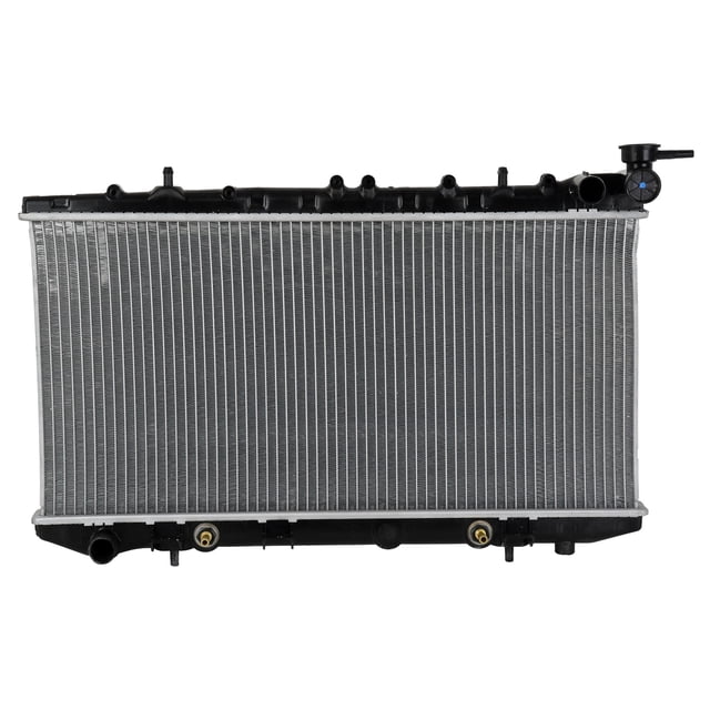 RADIADOR DE AGUA SENTRA 1991 al 1994 NISSAN L4 1.6L KEEP ON GREEN .
