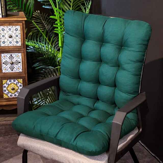 Nvzi Office cushion, lounge chair cushion, rocking chair cushion, thickened chair cushion, rattan chair cushion, sofa cushion, floating window cushion