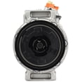 thumbnail image 2 of A/C Compressor Compatible with 2007-2018 Freightliner Sprinter 2500 3500 2.1L 3.0L Mercedes-Benz Dodge 7SEU17C 7-Groove Clutch R-134a PAG 46 Oil Bolt-On New Replaces 68006192AA, 2 of 8