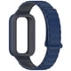 thumbnail image 3 of For Xiaomi Smart Band 9 Active Redmi Band 3 Silicone Watch Band Magnetic Buckle Wrist Strap - Starli, 3 of 5