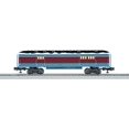 thumbnail image 2 of Lionel Trains The Polar Express Baggage Electric O Gauge Model Train Car, 2 of 3