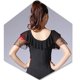 thumbnail image 5 of Camiseta de baile de poliéster, camiseta, disfraz de manga corta, disponible en dos tallas y dos SG, 5 of 9