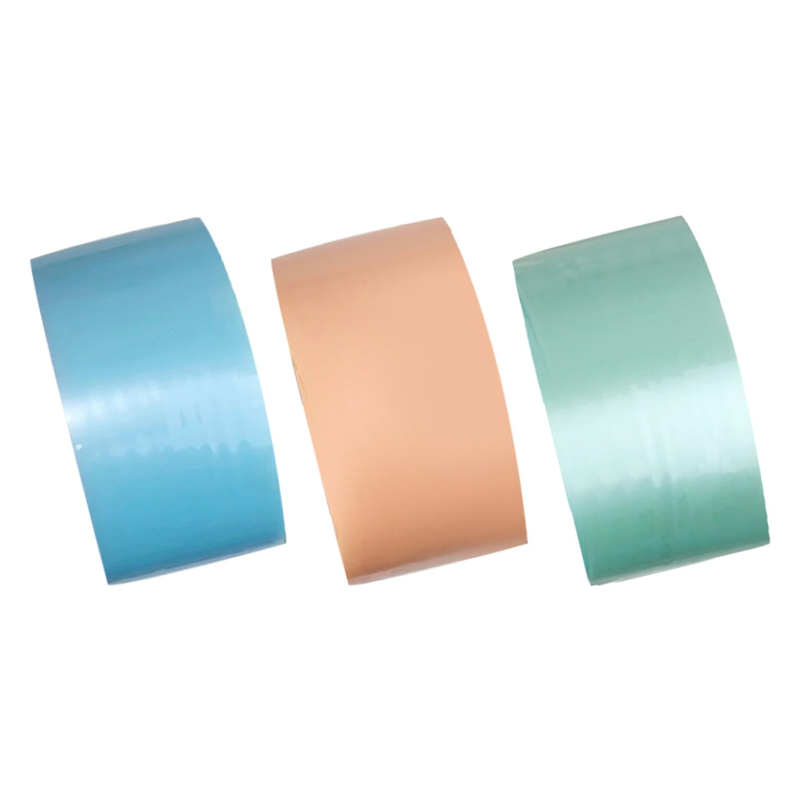 3Pcs Interesting Sticky Ball Tape DIY Tape Sticky Ball for Playing