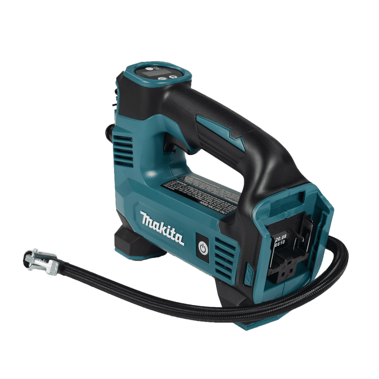 MAKITA DMP181ZX 18V LXT® LITHIUM-ION CORDLESS HIGH-PRESSURE INFLATOR, TOOL  ONLY