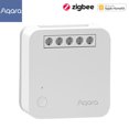 thumbnail image 1 of T1 Single Way Switch Module Wireless Relay Controller 3.0 With or No Neutral Smart home Timers Power Monitoring, 1 of 6