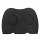 thumbnail image 1 of Almohadilla de silicona antideslizante para prensar café, soporte para máquina de café, accesorios (negro), 1 of 14