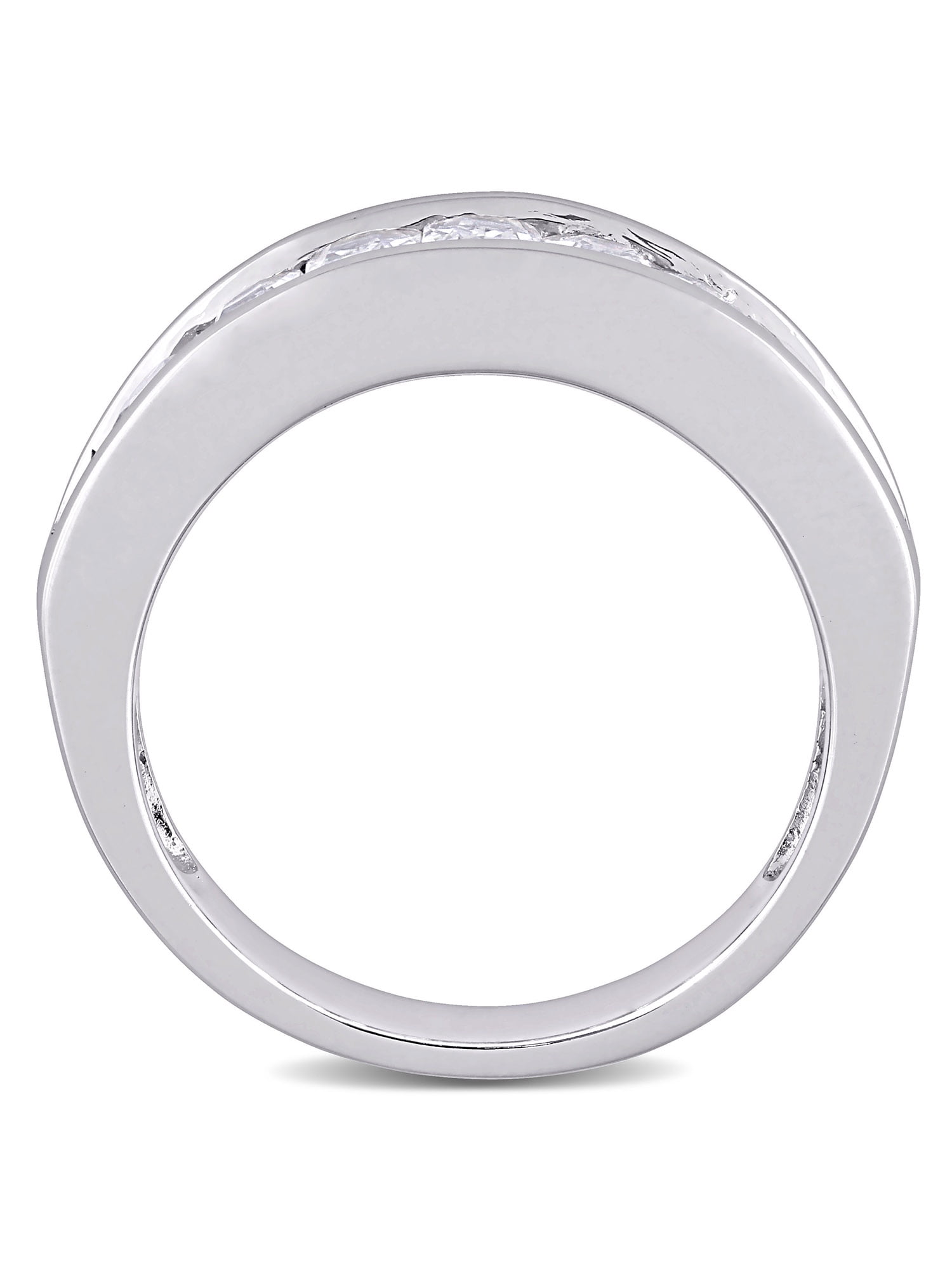Everly Women's Sapphire Sterling Silver Ring