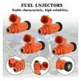 thumbnail image 6 of 4 Fuel Injectors Compatible with Kawasaki Teryx 750 Brute Force, 6 of 10