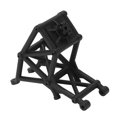 thumbnail image 1 of Spare Tire Mounting Bracket, High Toughness Easy Installation Plastic 1/10 Off Road Car Tire Mounting Bracket  For Replacement, 1 of 8