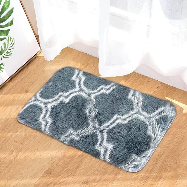 Hot6sl Liquidación de Ahorros de Verano Alfombras Suaves, Alfombra Antideslizante, Alfombra para El Comedor, El Hogar, El Dormitorio, El Piso