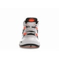 thumbnail image 3 of Reebok Men's Pump Omni Zone II White (2021) Basketball Shoes, from StockX, 3 of 5