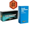 thumbnail image 1 of +Card Games Christian Gifts Game Night A Party Game With Convictions NEW, 1 of 7