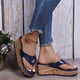 thumbnail image 5 of Amzcrzy Zapatos de mujer,Zapatos de mujer,Zapatillas de mujer, Sandalias de verano con punta abierta y tacón bajo para mujer Sandalias Mujer Zapatillas De Casa, 5 of 5