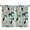 Green Boston Terrier, variant on Blackout Kids Curtains,Grey Dog Paw Footprint Childrens Insulated Curtains Set Of 2,Bedroom Essentials,Toddler Room Decor 42x54in(106x137cm)