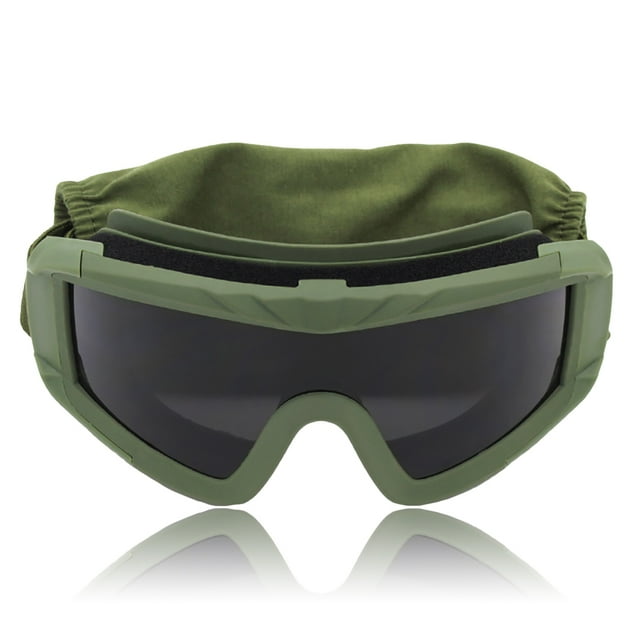 Bangcool Lunettes de Protection Coupe-Vent Anti-Poussière Lunettes de Protection Sport